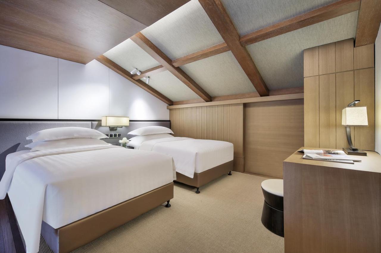 Yangshuo West Street Hotel Bagian luar foto
