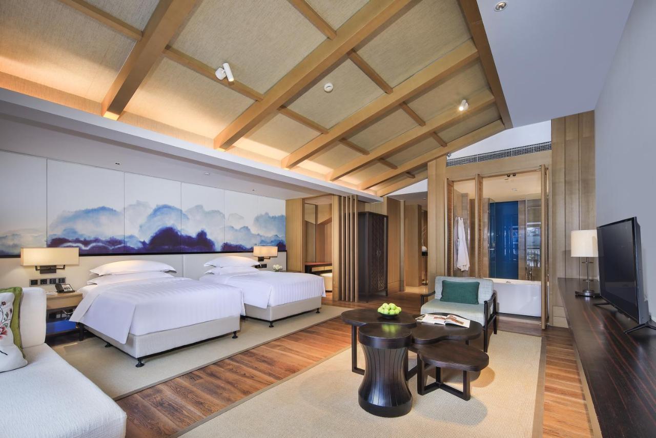 Yangshuo West Street Hotel Bagian luar foto