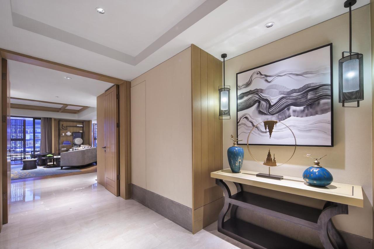 Yangshuo West Street Hotel Bagian luar foto