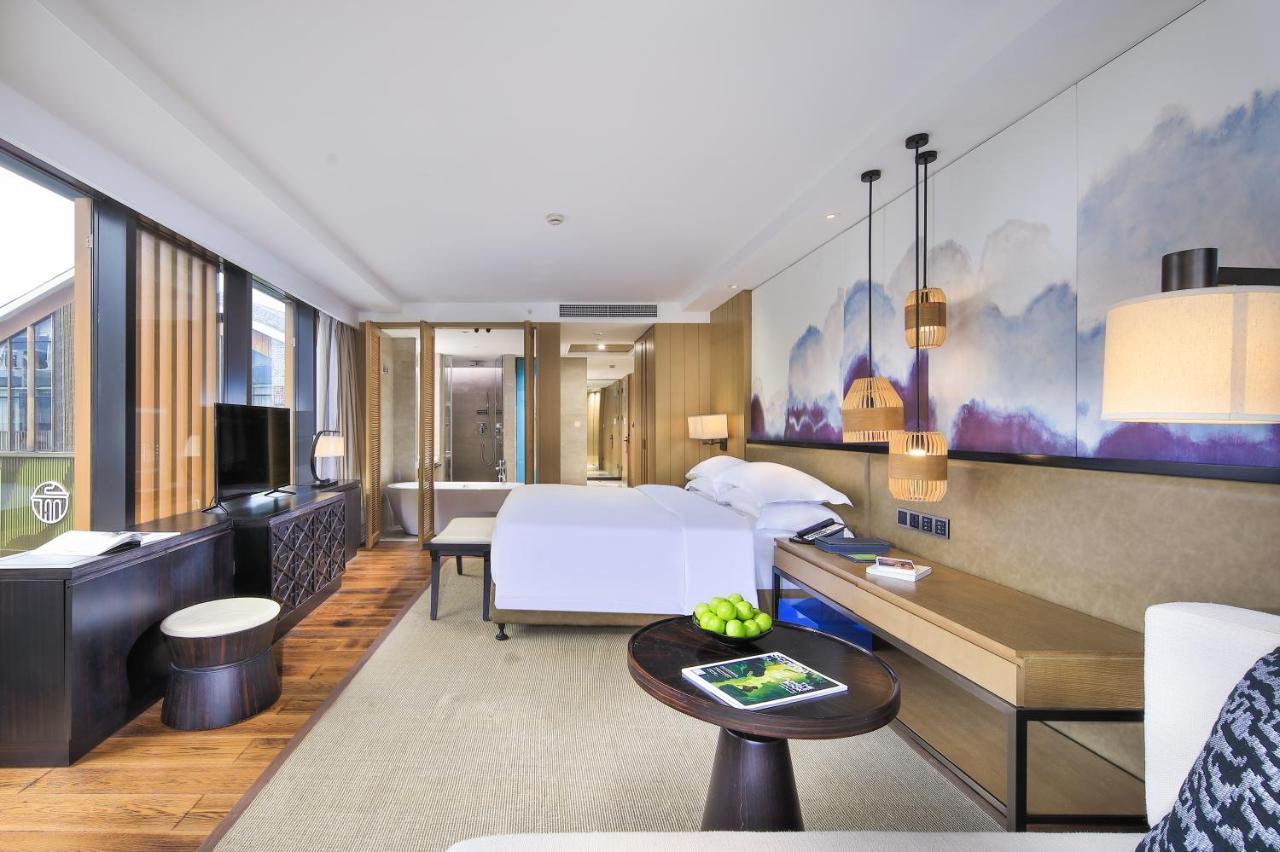 Yangshuo West Street Hotel Bagian luar foto