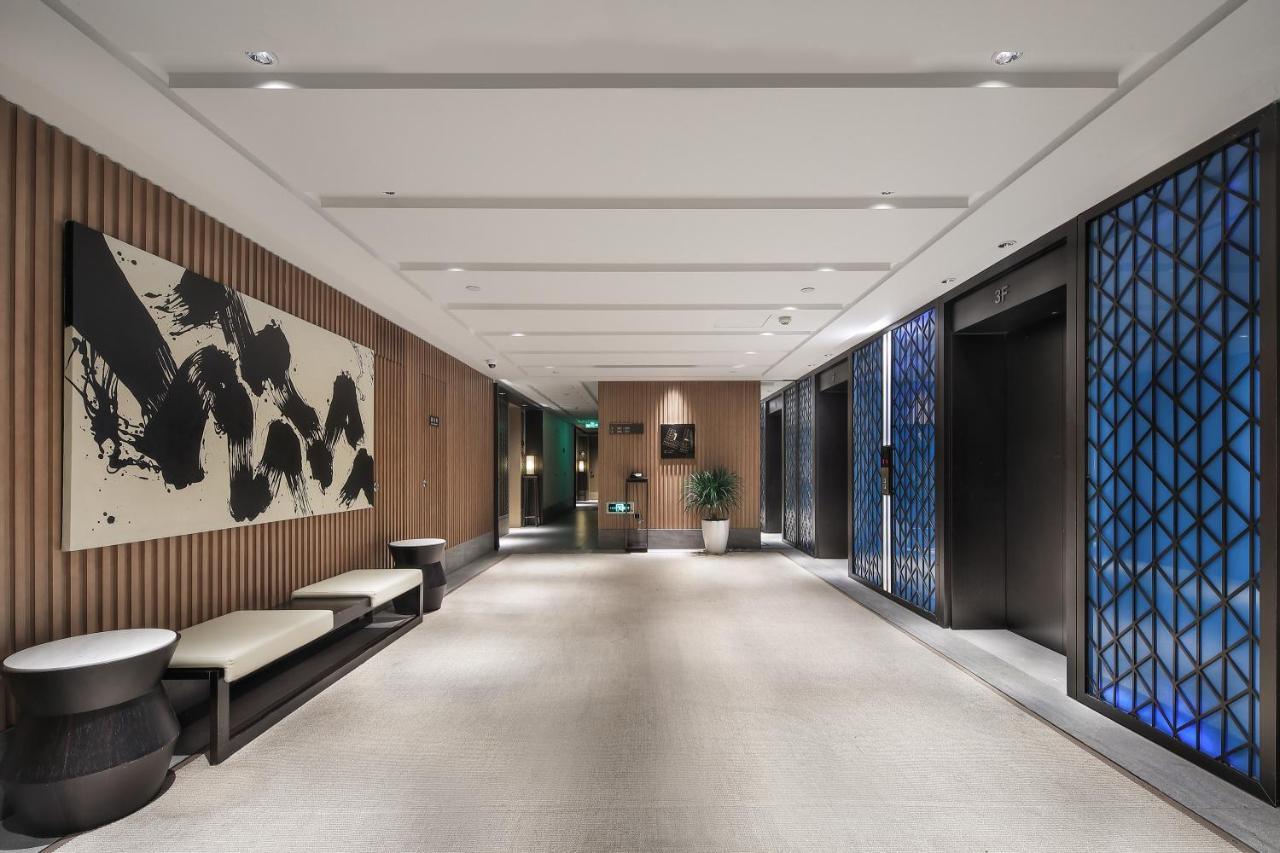 Yangshuo West Street Hotel Bagian luar foto