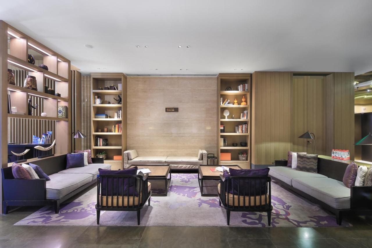 Yangshuo West Street Hotel Bagian luar foto