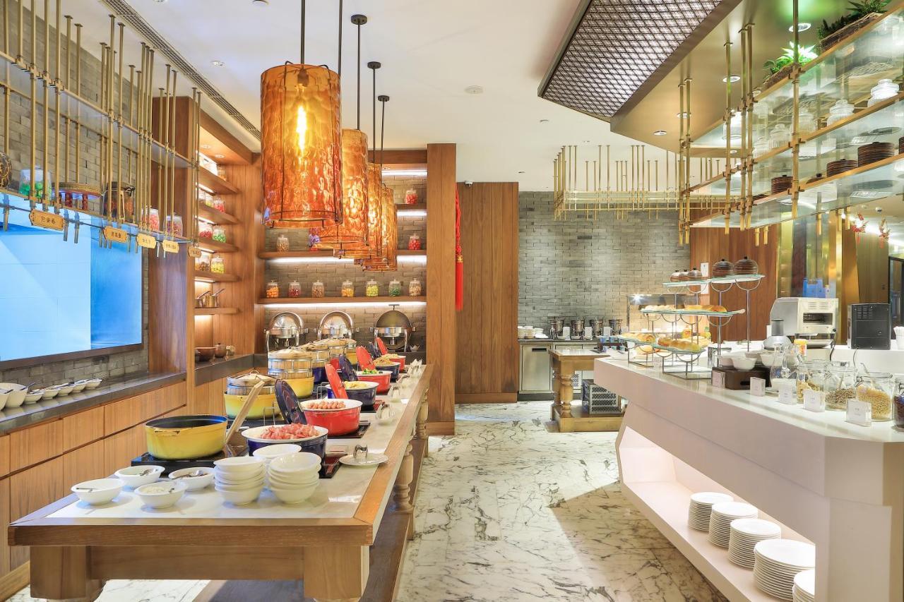 Yangshuo West Street Hotel Bagian luar foto