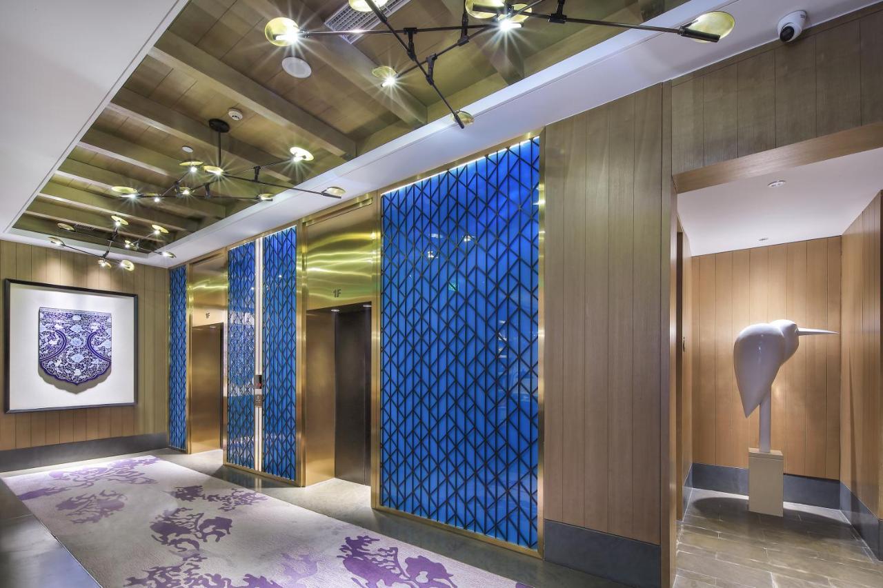 Yangshuo West Street Hotel Bagian luar foto
