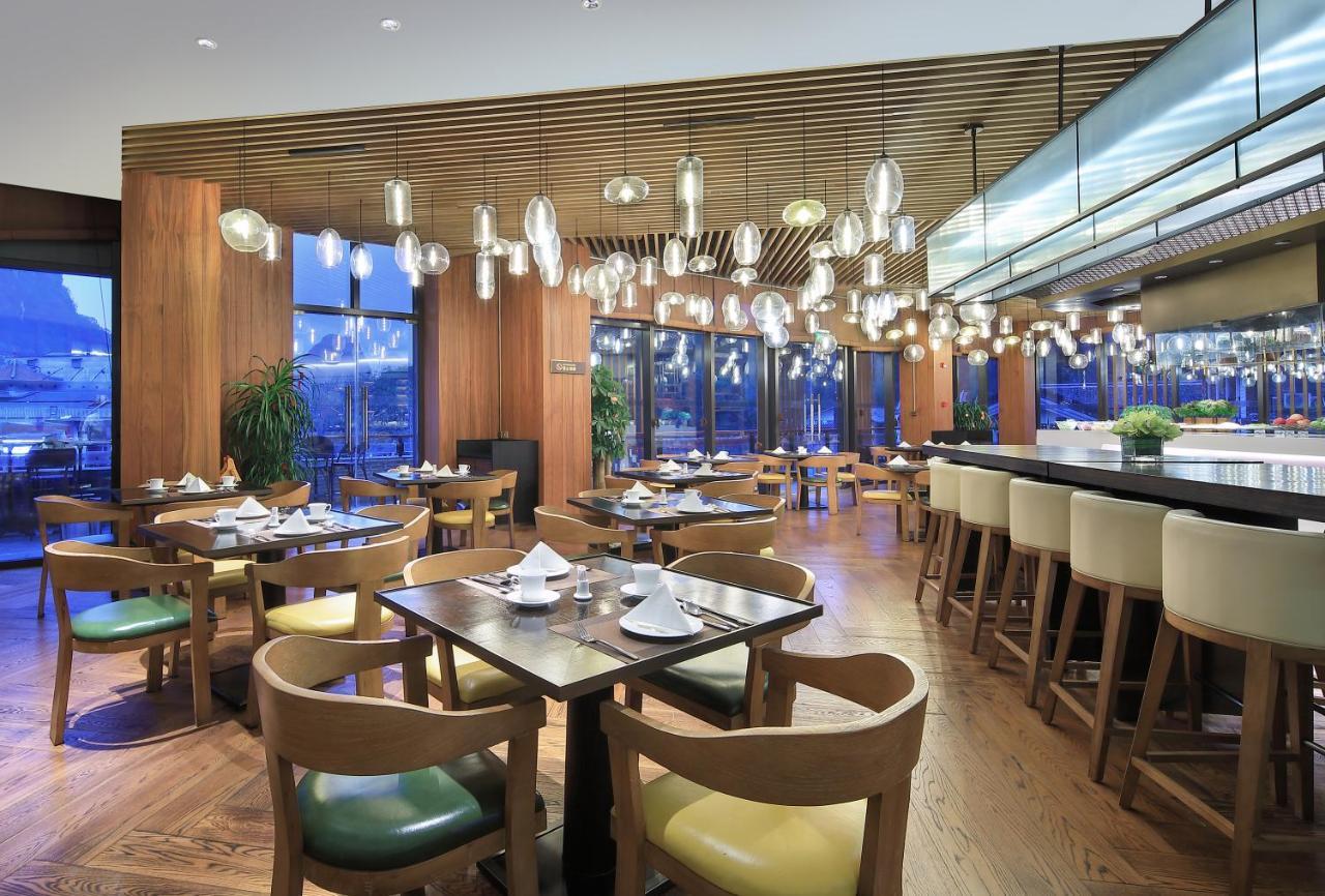 Yangshuo West Street Hotel Bagian luar foto