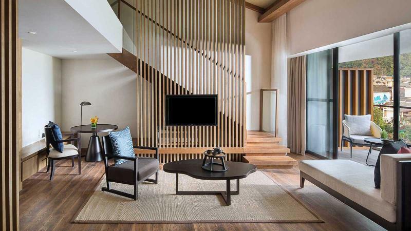 Yangshuo West Street Hotel Bagian luar foto
