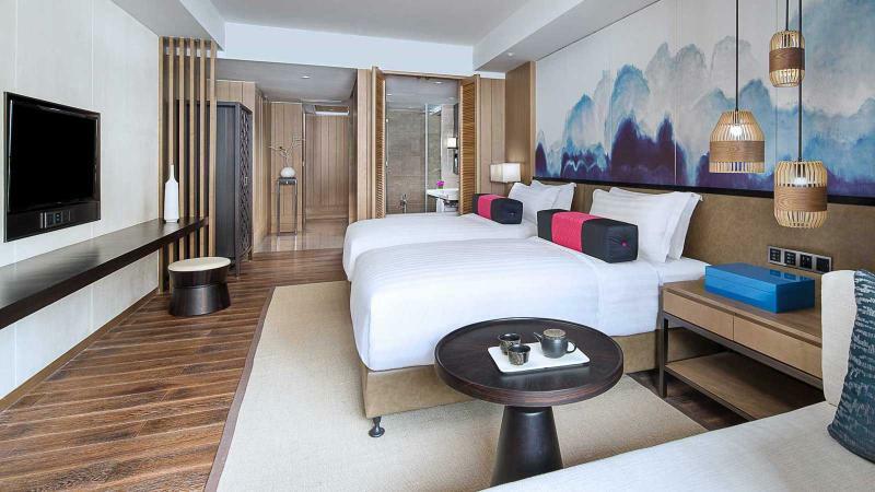 Yangshuo West Street Hotel Bagian luar foto